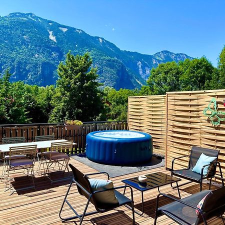Le Dune Logement Le Bourg-dʼOisans Extérieur photo