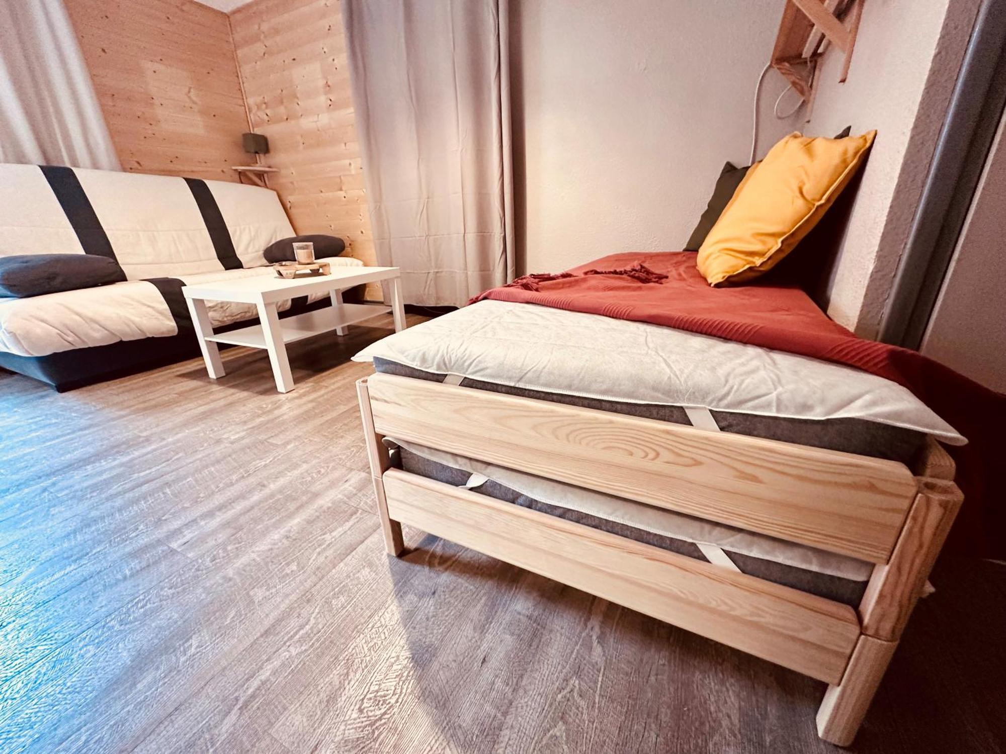Le Dune Logement Le Bourg-dʼOisans Extérieur photo