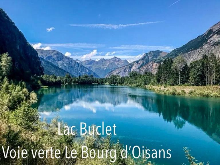 Le Dune Logement Le Bourg-dʼOisans Extérieur photo