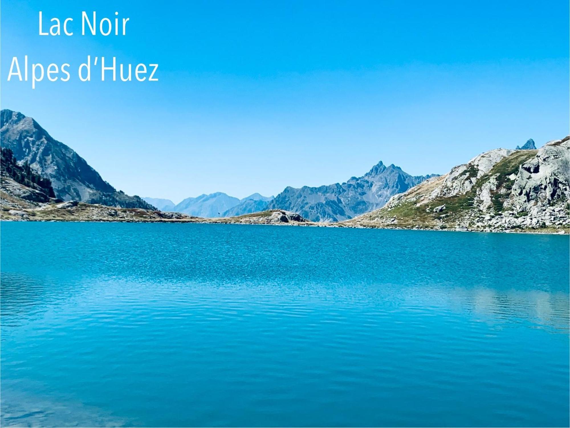 Le Dune Logement Le Bourg-dʼOisans Extérieur photo