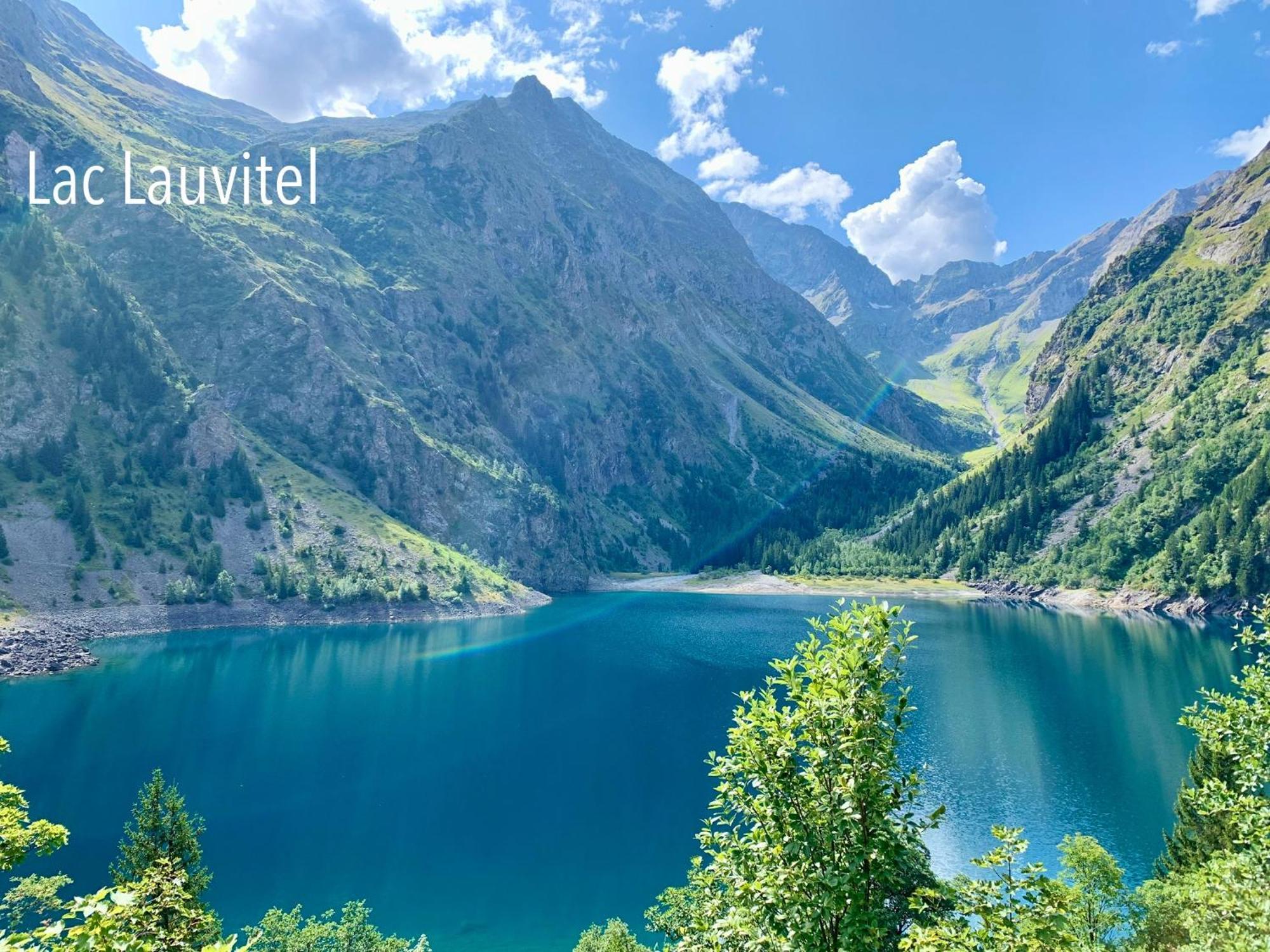 Le Dune Logement Le Bourg-dʼOisans Extérieur photo