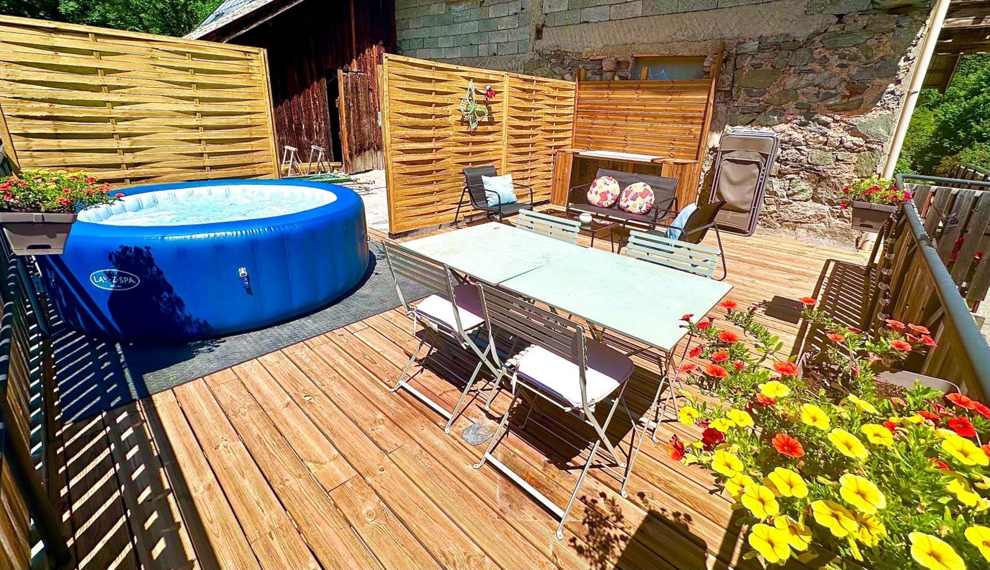 Le Dune Logement Le Bourg-dʼOisans Extérieur photo