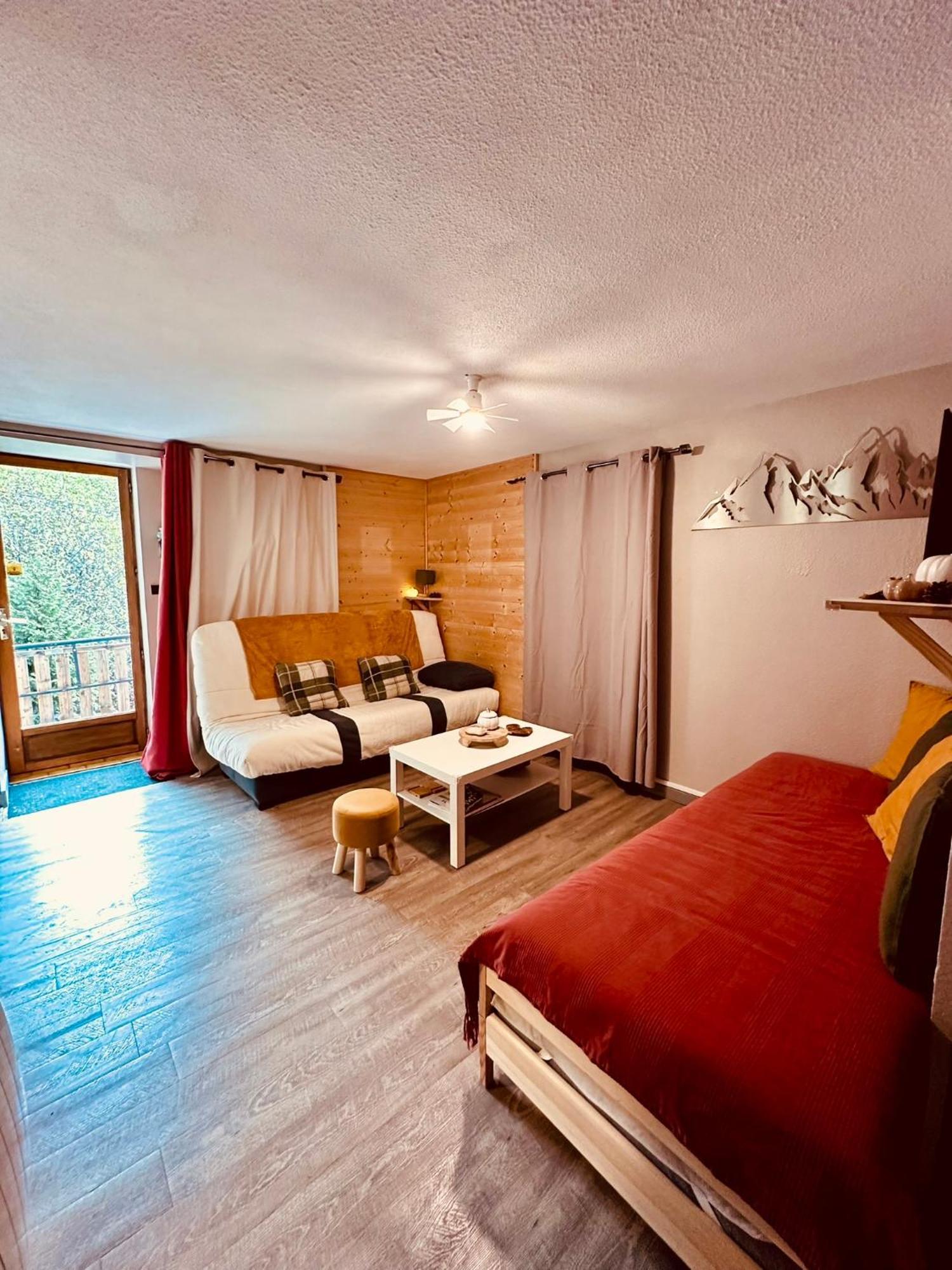 Le Dune Logement Le Bourg-dʼOisans Extérieur photo