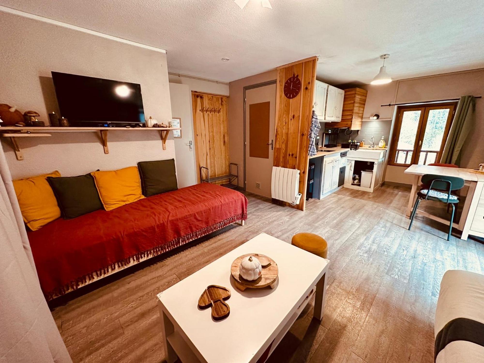 Le Dune Logement Le Bourg-dʼOisans Extérieur photo