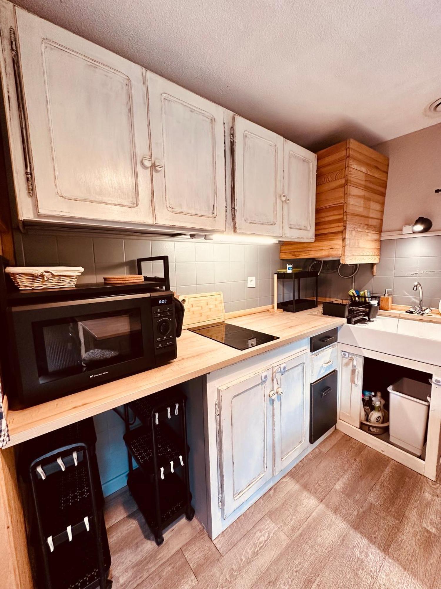 Le Dune Logement Le Bourg-dʼOisans Extérieur photo
