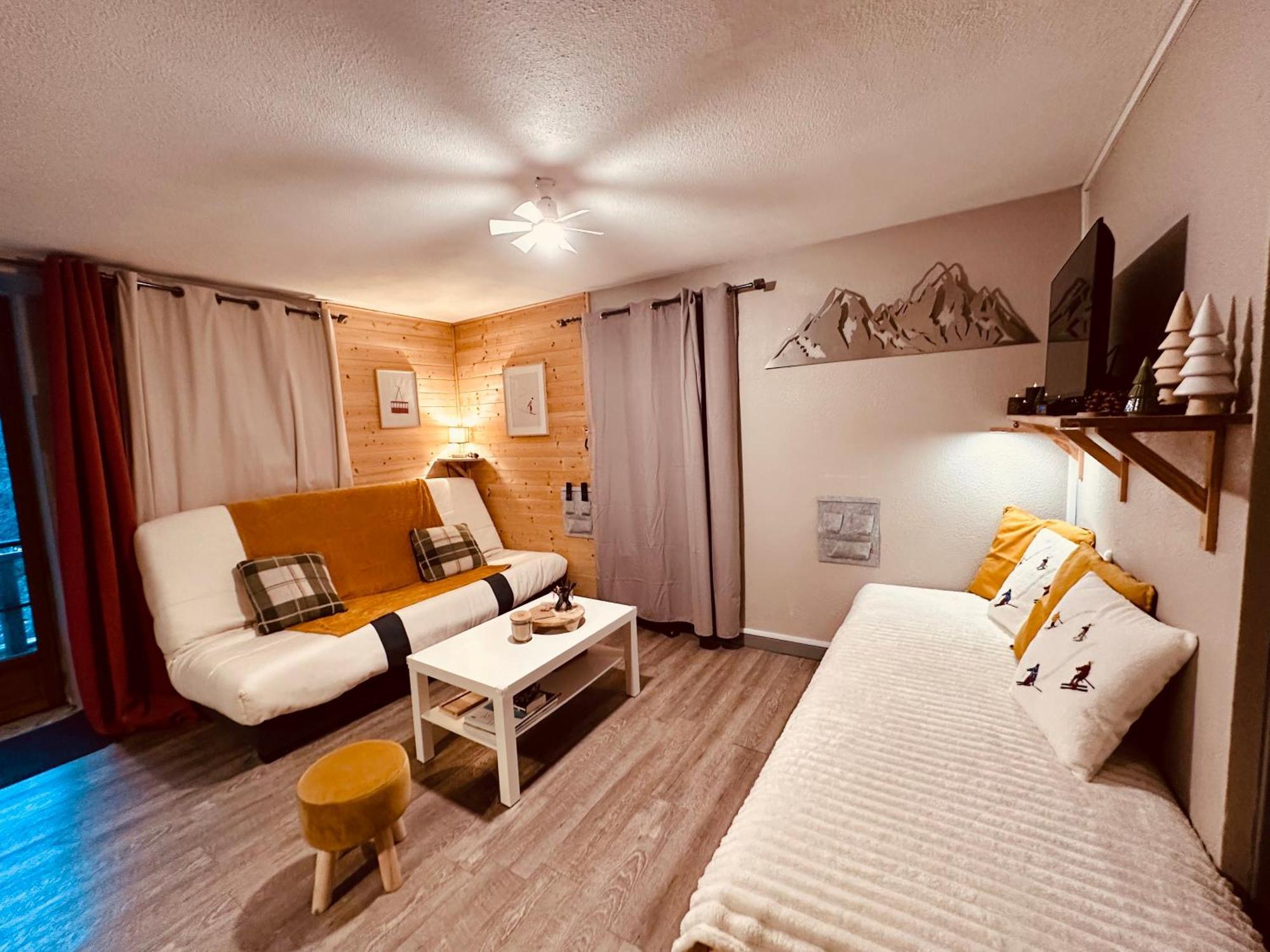 Le Dune Logement Le Bourg-dʼOisans Extérieur photo
