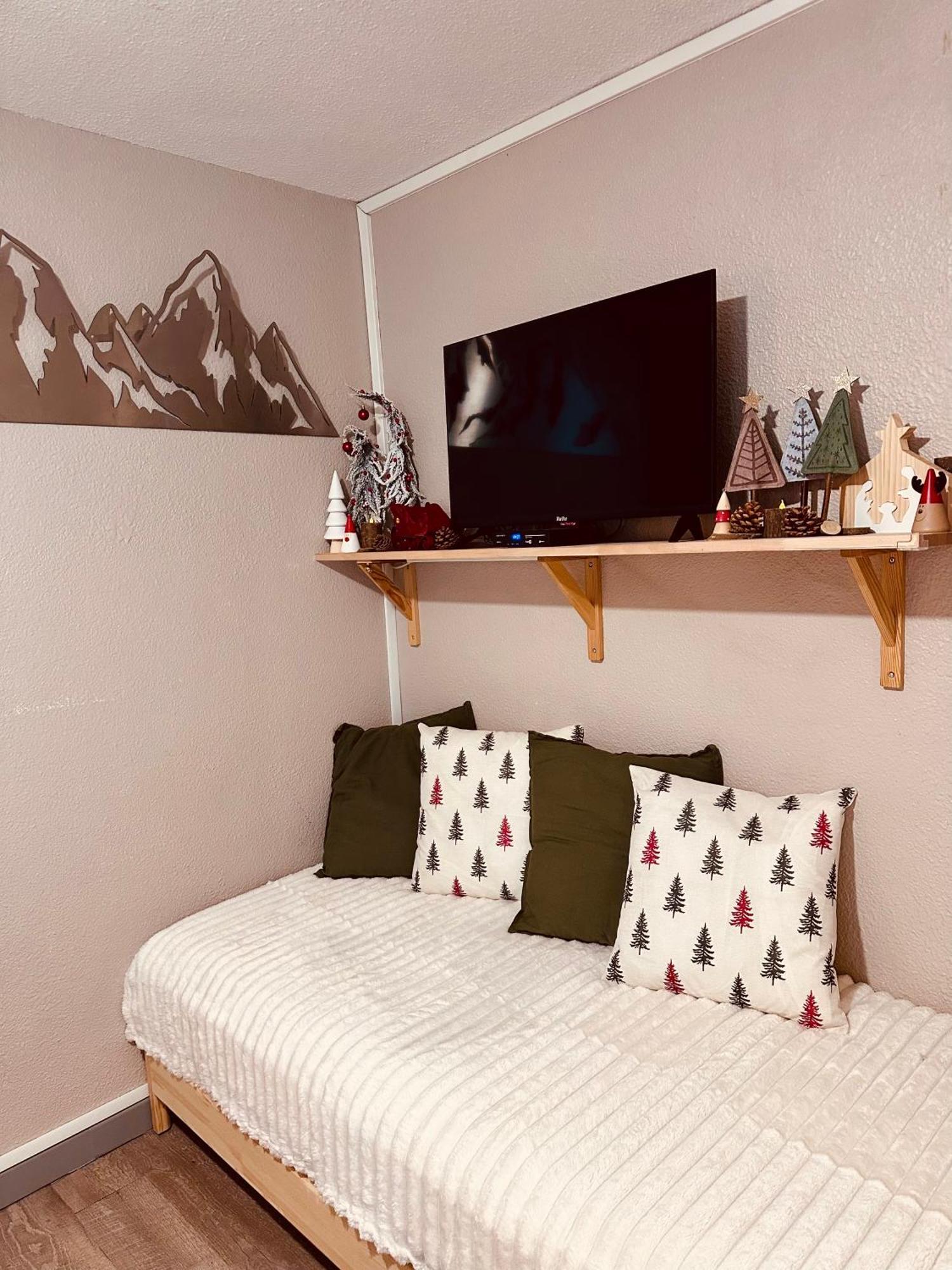 Le Dune Logement Le Bourg-dʼOisans Extérieur photo
